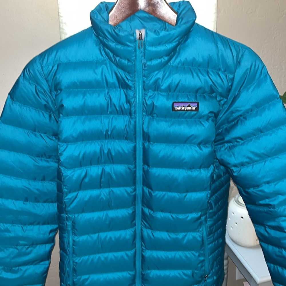 Patagonia Women's Nano Puff Jacket